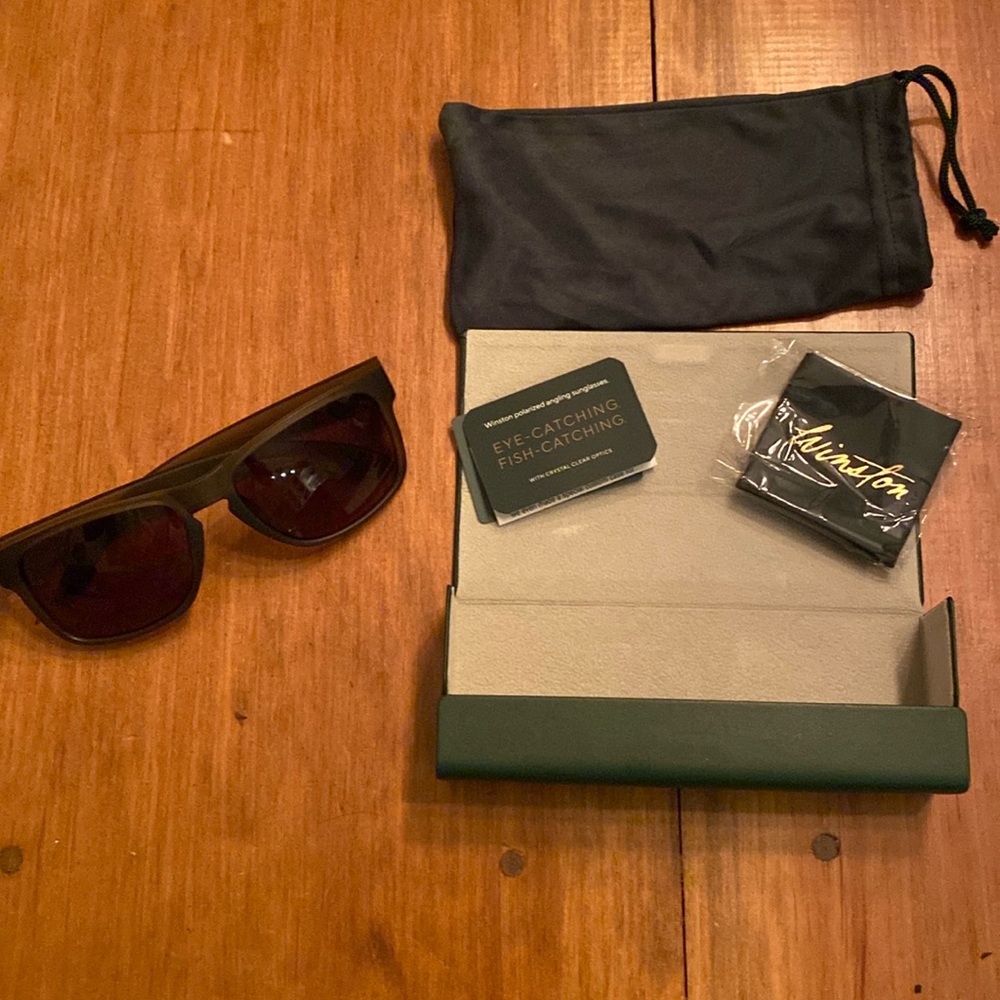 R L Winston LVF Sunglasses